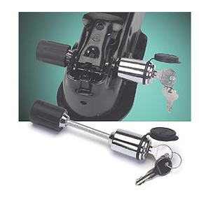 Trailer Coupler Lock