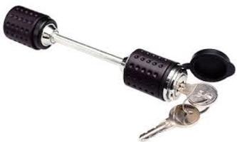 Trailer Coupler Lock