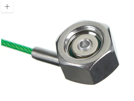 "Release Me" Magnetic Trailer Brake Release Key