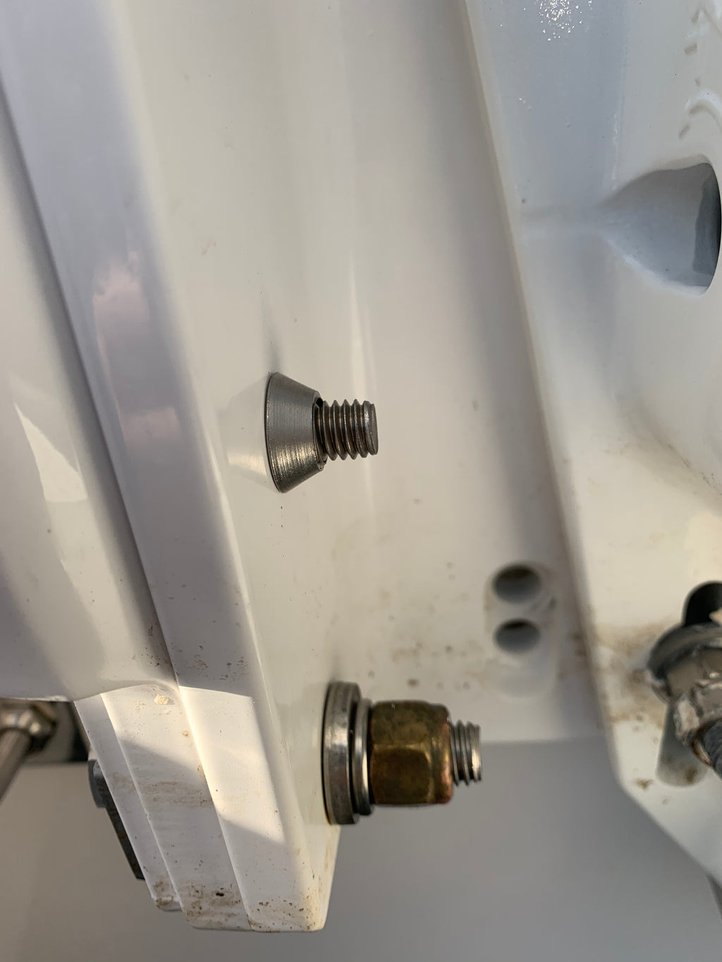 Defender Series Power-Pole Theft Deterrent System