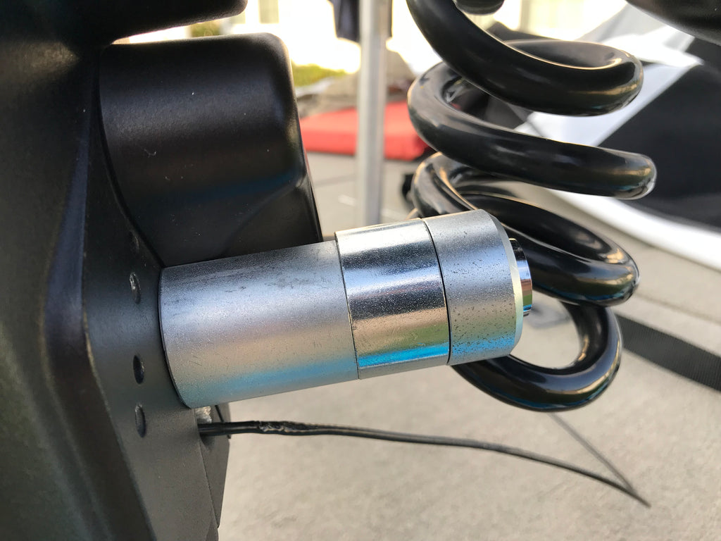 Guardian Lock Series “ Marine Security System" Shallow Water Anchor, GPS, Trolling Motor