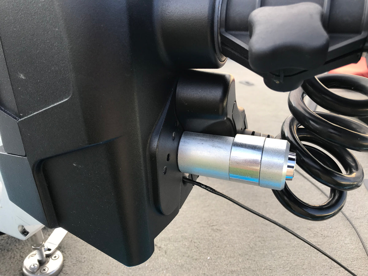 Guardian Lock Series “ Marine Security System" Shallow Water Anchor, GPS, Trolling Motor