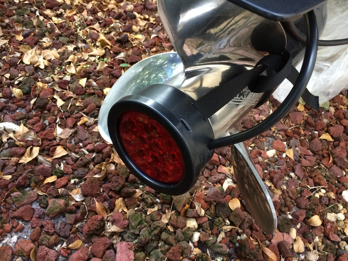 "RED EYE" Outboard Motor LED Brake Light