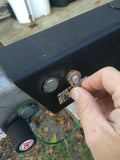 "Release Me" Magnetic Trailer Brake Release Key