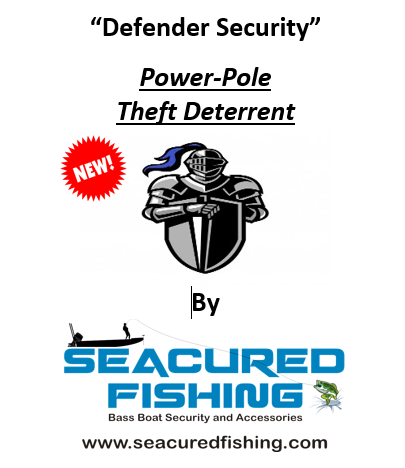Defender Series Power-Pole Theft Deterrent System