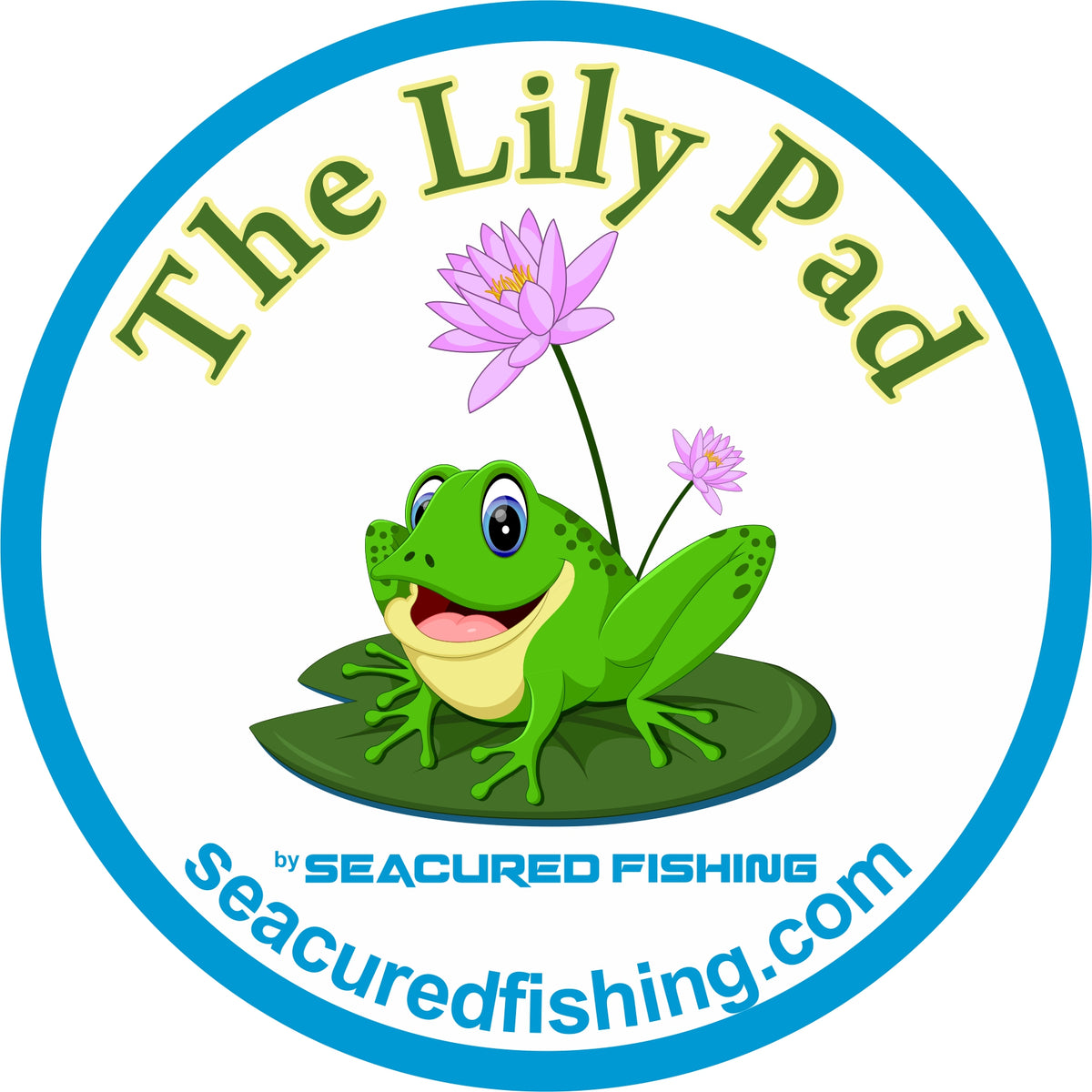"The Lily Pad" Livewell Floating Cover