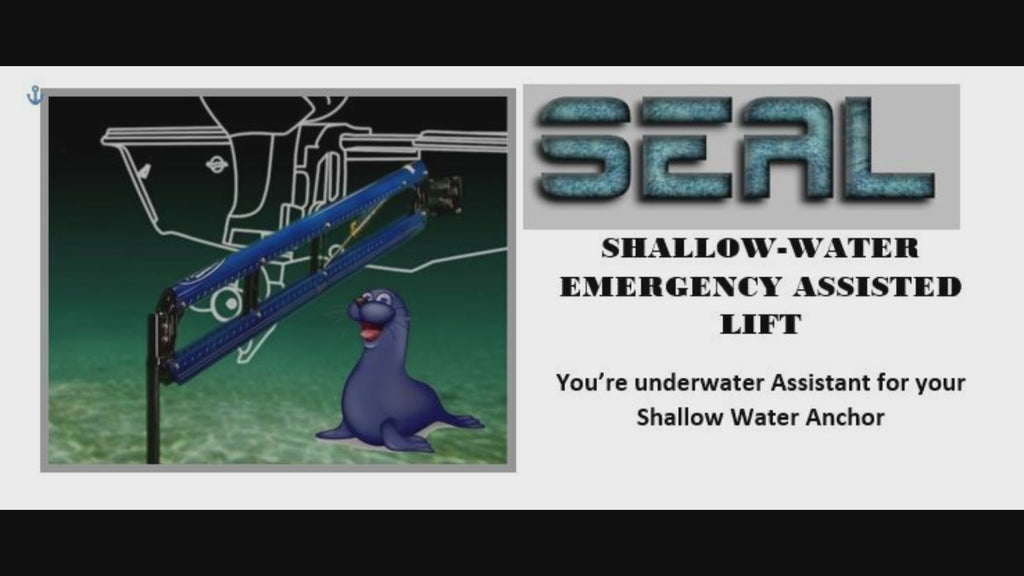 SEAL Shallow-Water Emergency Assisted Lift