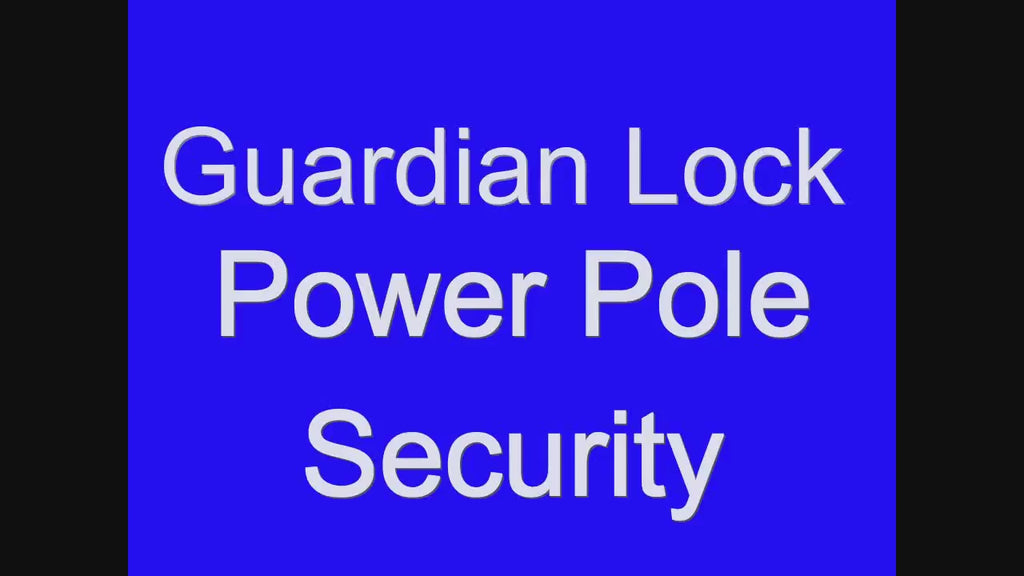 Guardian Lock Series “ Marine Security System" Shallow Water Anchor, GPS, Trolling Motor